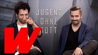 "Jugend ohne Gott": Interview mit Schauspielern und Regisseur