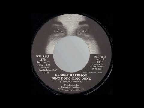 1975_241 - George Harrison - Ding Dong, Ding Dong - (45)(3.40)