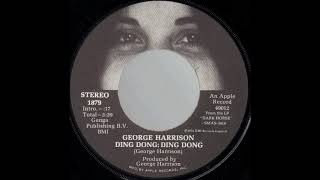 1975_241 - George Harrison - Ding Dong, Ding Dong - (45)(3.40)