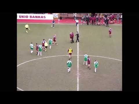 Edinburgh Charity Game 2006 - Jambos Kickback 3-2 Hibs.net