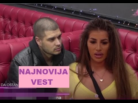 Dalila UCENIILA PRODUKCIJU - Spremila posebnu TAKTIKU da VRATI Dejana a OVO TRAŽII #zadruga#zadruga5