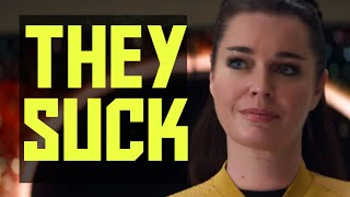 Star Trek SNW ratings disaster exposed 