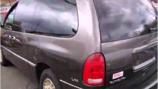 preview picture of video '1998 Chrysler Town and Country Used Cars Brunswick OH'