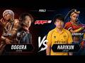 SF6 DOGURA Elena Vs NARIKUN Kimberly Battle Arena Melbourne Capcom Pro Tour 2026
