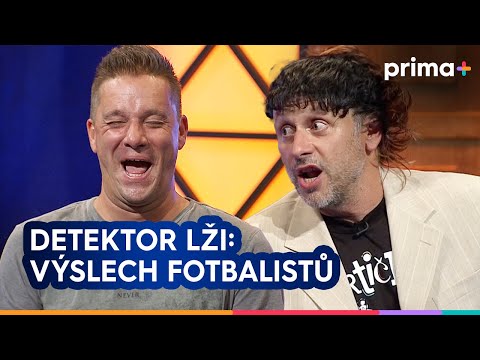 Partička: Detektor lži: Výslech fotbalistů protikorupčním komisařem