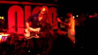 British Sea Power - True Adventures - Glee Club, Birmingham 18.05.10