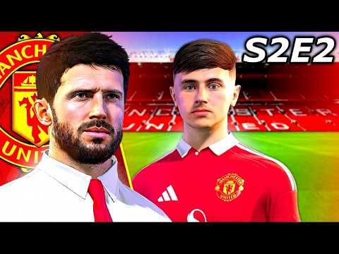 I Found Our First Youth Academy Player...