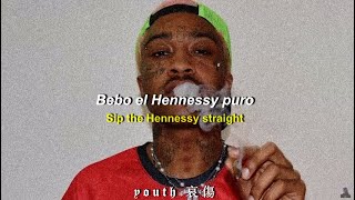 Lil Tracy - Hennessy (Sub Español &amp; Lyrics)