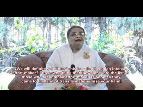 Essence Of Murli 08-05-2011