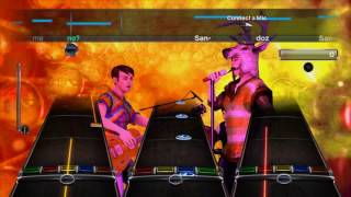 Girl Named Sandoz - Smashing Pumpkins: Rock Band (authored by DemonUnicorns)