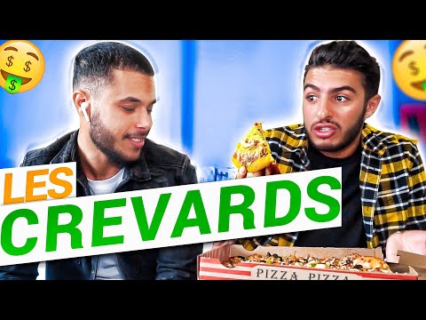 LES CREVARDS😒 - FAHD EL