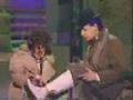 Gary Numan and Leo Sayer "On Broadway" 1984