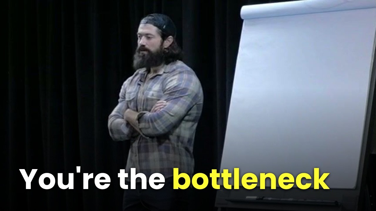 "Am I Capping My Growth With This Business Model?"