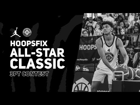 Hoopsfix All-Star Classic - 3-Point Shoot Out #HASC23