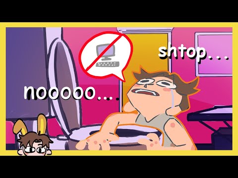 Jerma before every stream - Jerma985 Animated