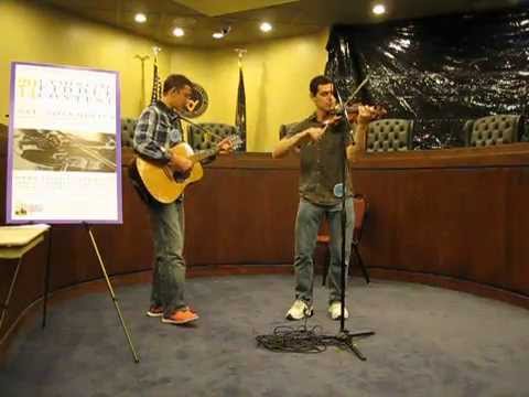 2014 Alan Watts Adult Fiddle 1st