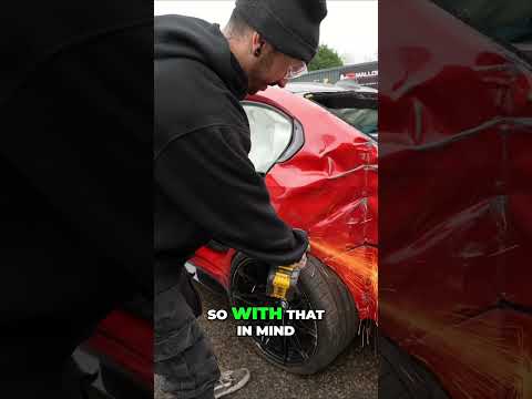 Irreparable Rear Quarter Panel Replacement Procedure and Tips