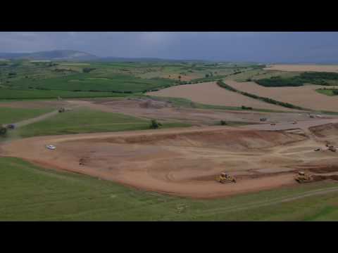 Landfill Galda de Jos, Romania