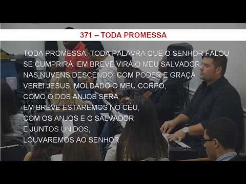 Toda Promessa - Igreja Cristã Maranata