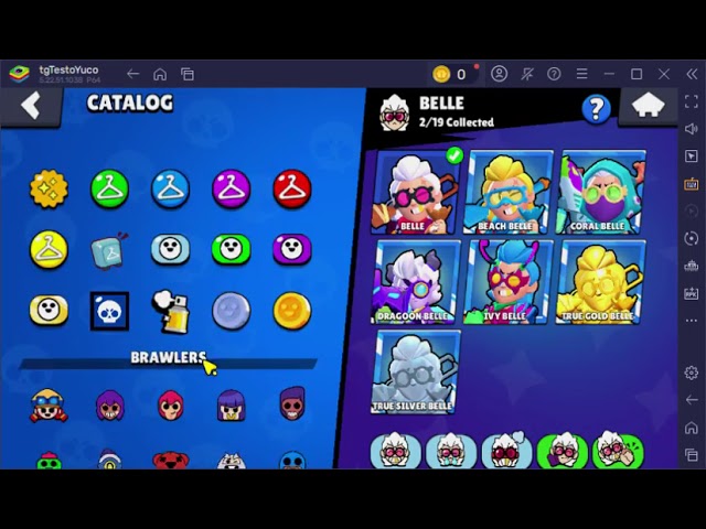 حساب براول ستارز 4178 كأس – 28بطل – 41 سكن – 3 ابطال ماكس