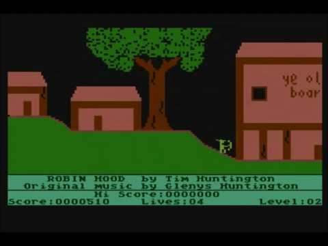 Robin Hood : Legend Quest Atari