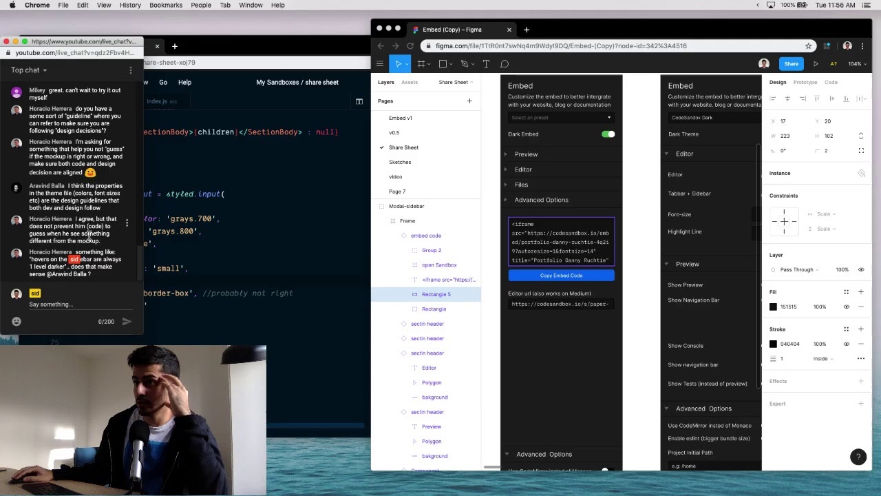 Livestream: Building CodeSandbox inside CodeSandbox