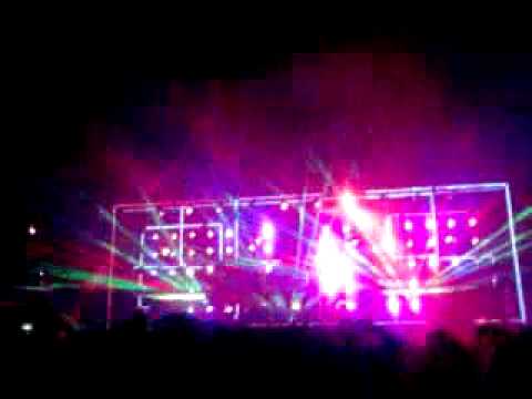 Sunrise Festiwal 2009 - Piątek