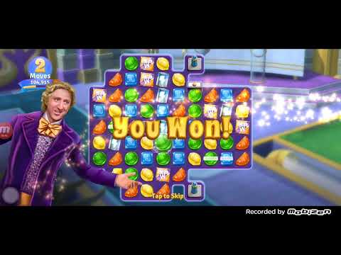 Wonka's World of Candy Level 795