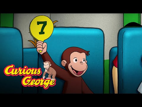Curious George 🐵  George at the Auction 🐵  Kids Cartoon 🐵  Kids Movies 🐵 Videos for Kids