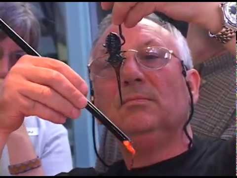 Glass Masters at Work: Vittorio Costantini