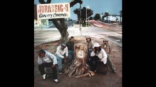 Jurassic 5 - Jurass Finish First