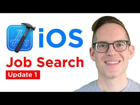 How to Search for iOS Developer Jobs - Update 1 thumbnail