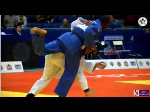 IPPON Ilias Iliadis (GRE) - Celio Dias (POR) [-90kg]