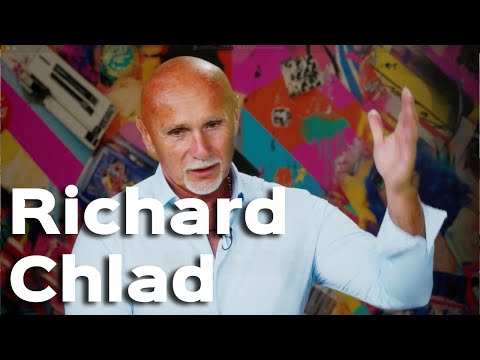 Zpověď Richarda Chlada: Byl jsem na dně. Hrozí zakleknutí na Chlada? Podnikání, vztahy, politika