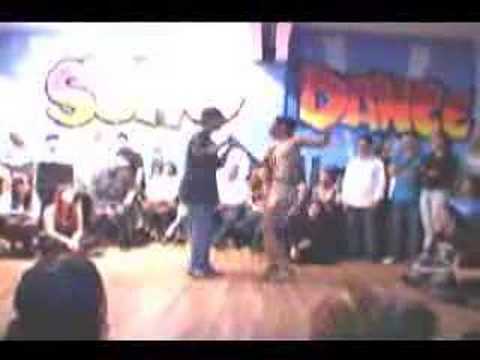 Frankie Martinez and Nancy