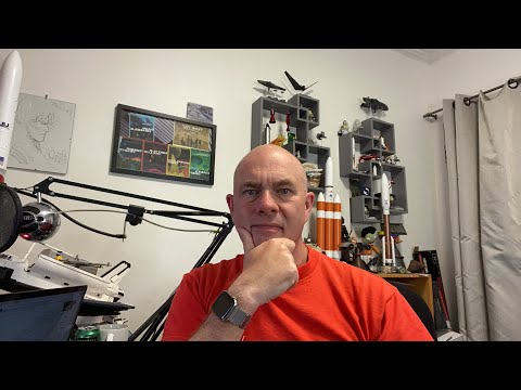 Under pressure - A live rant about carbon fiber submarines.