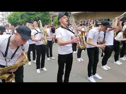 У Франківську пройшла театралізована хода. ФОТО.ВІДЕО