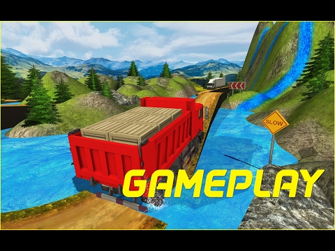 Truck Driver Transporter Video