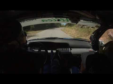 Cameracar Ronde Val d'Aveto 2016 Rivera-Bianchi Clio W A7 - PS2