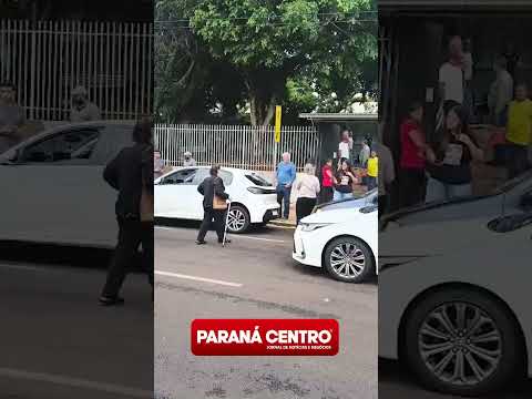 Votação transcorre tranquila em Ivaiporã