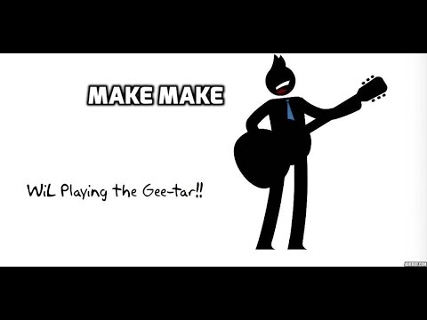 'Make Make' by WiL