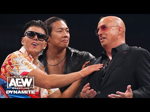 Sammy Guevara Shuts Down Idea Of Rejoining Don Callis Family, ‘That’d Be Going Backwards’