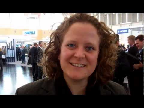 Live von der BRAU Beviale 2012 - Carola Unterländer Personalmarketing