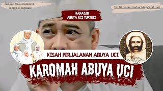 Download lagu MANAQIB ABAH UCI TURTUSI FULL (KISAH PERJALANAN ABUYA UCI TURTUSI) mp3