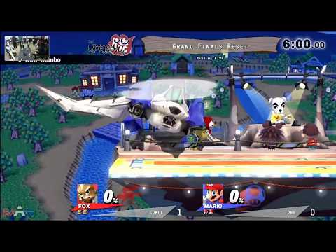 Comet VS Fons - Grand Finals - The Uprising