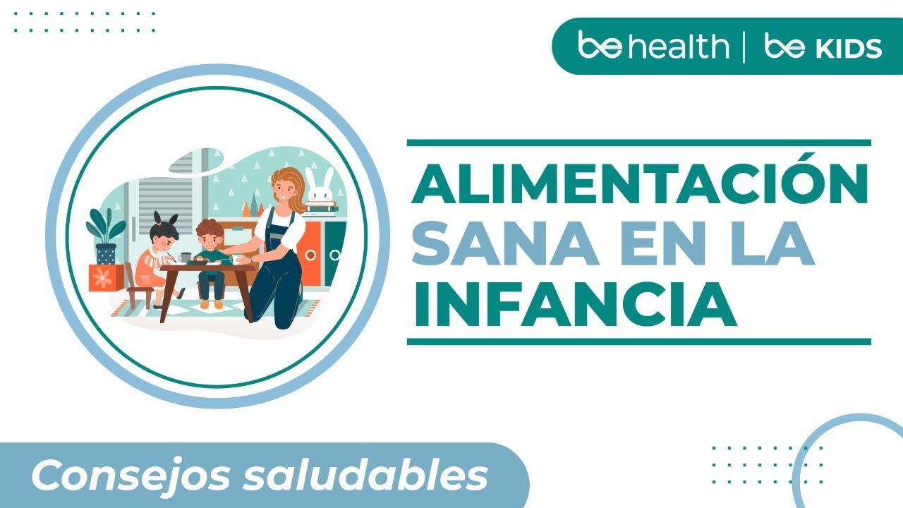 10 CONSEJOS ALIMENTICIOS PARA LOS NIÑOS