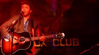 Baby That's Not All - Josh Ritter (Madrid, Moby Dick Club 07/11/2013)