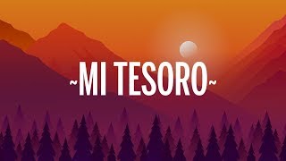 Zion &amp; Lennox - Mi Tesoro (Letra/Lyrics) feat. Nicky Jam