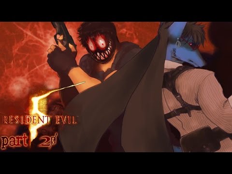 Resident Evil 5 [Part 20] Oil Field & the Chainsaw Brothers