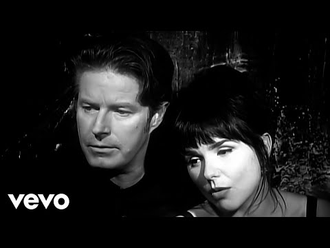 Patty Smyth ft. Don Henley - Sometimes Love Just Ain't Enough (Official Video)